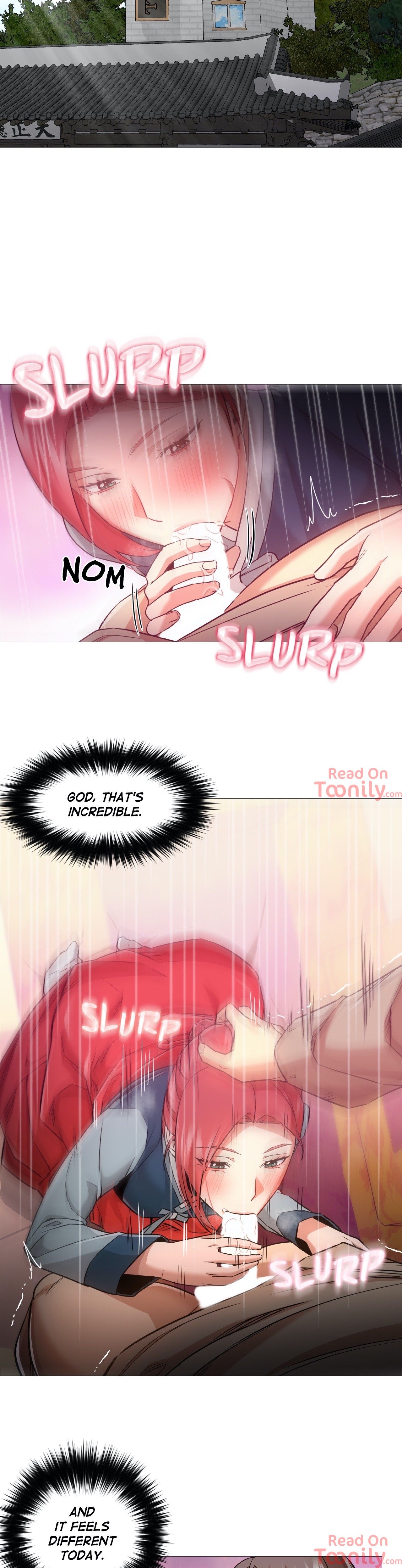 Man Up, Girl! Manhwa - Chapter 46 Page 19