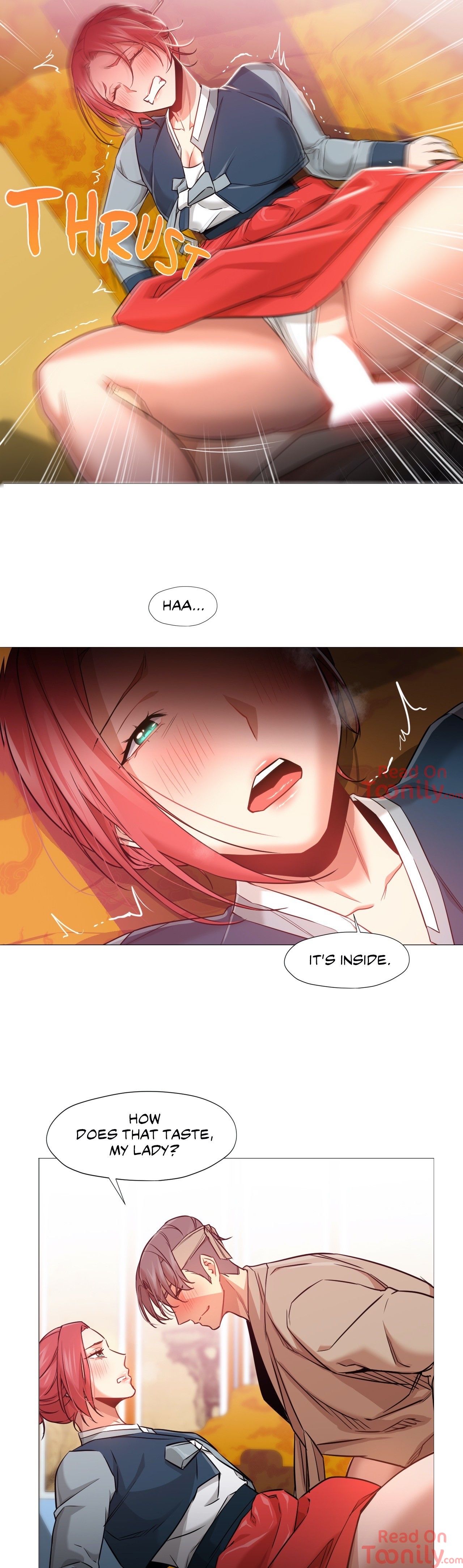 Man Up, Girl! Manhwa - Chapter 46 Page 24