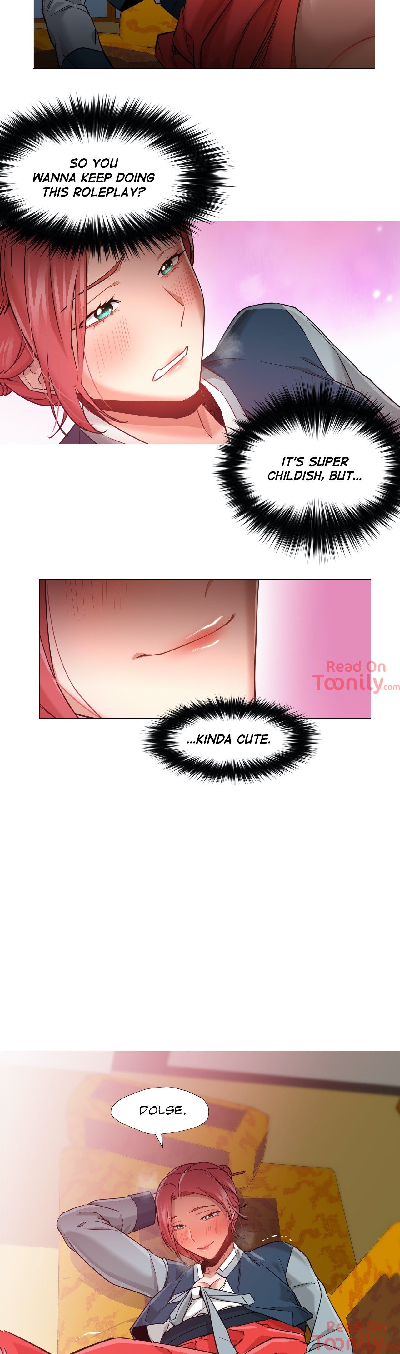 Man Up, Girl! Manhwa - Chapter 46 Page 25