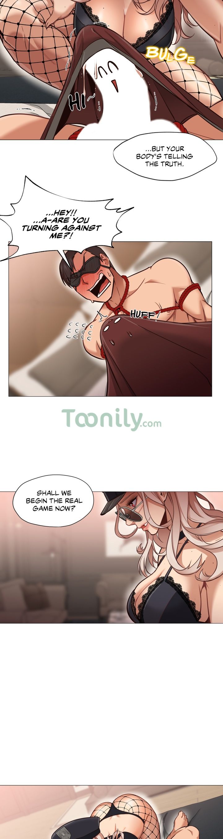 Man Up, Girl! Manhwa - Chapter 7 Page 12