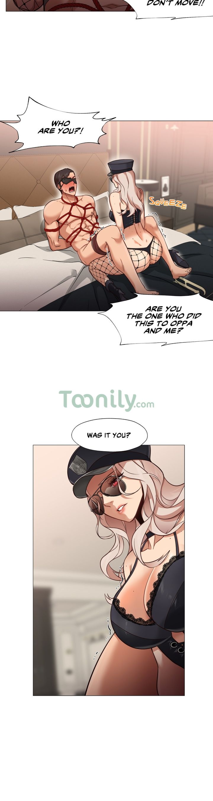 Man Up, Girl! Manhwa - Chapter 7 Page 14