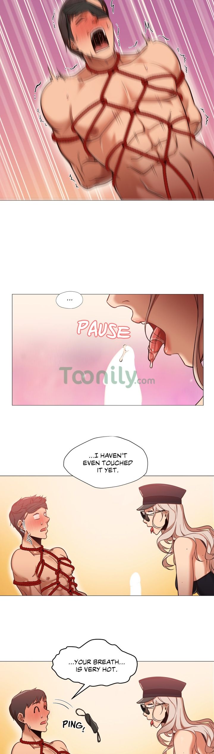 Man Up, Girl! Manhwa - Chapter 7 Page 17