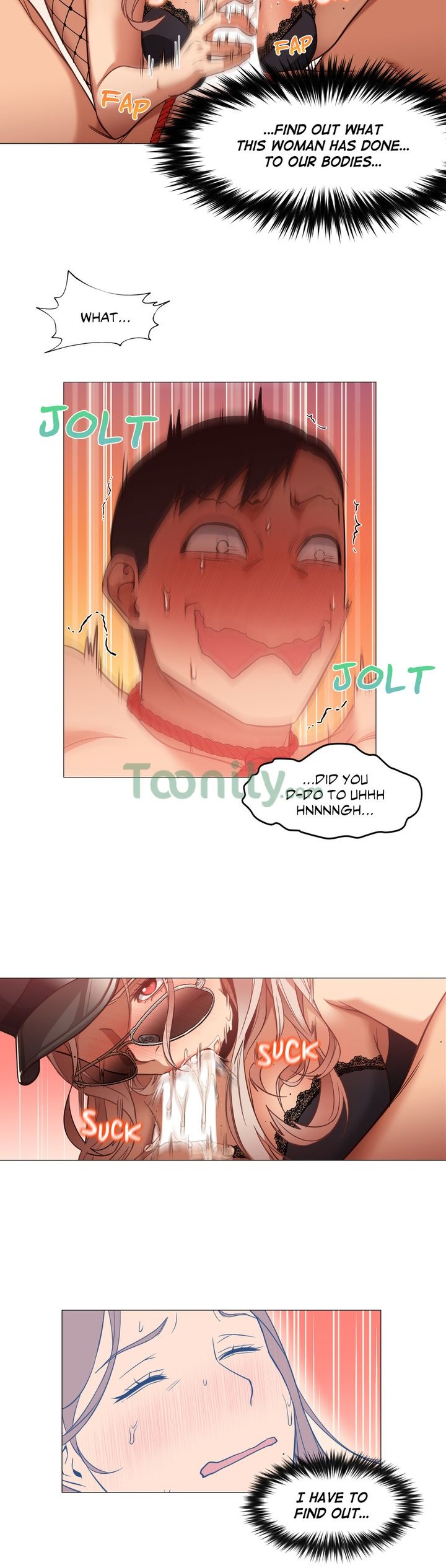 Man Up, Girl! Manhwa - Chapter 7 Page 20