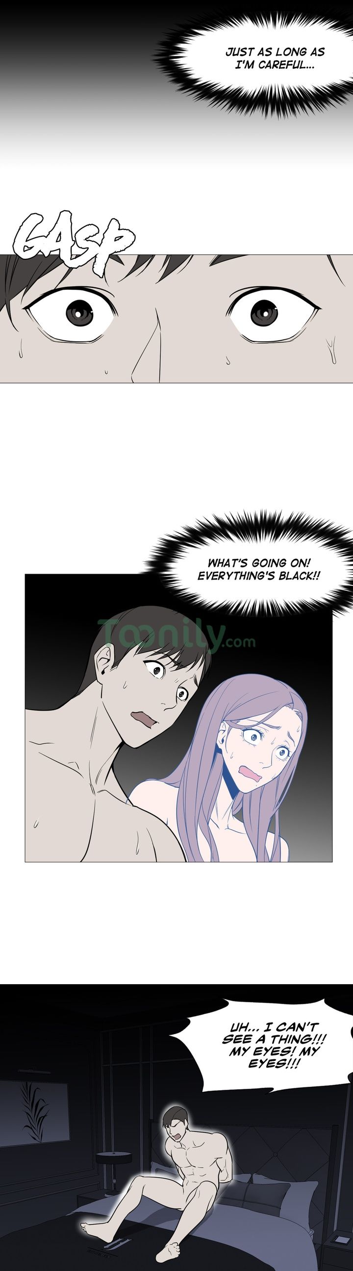 Man Up, Girl! Manhwa - Chapter 7 Page 3