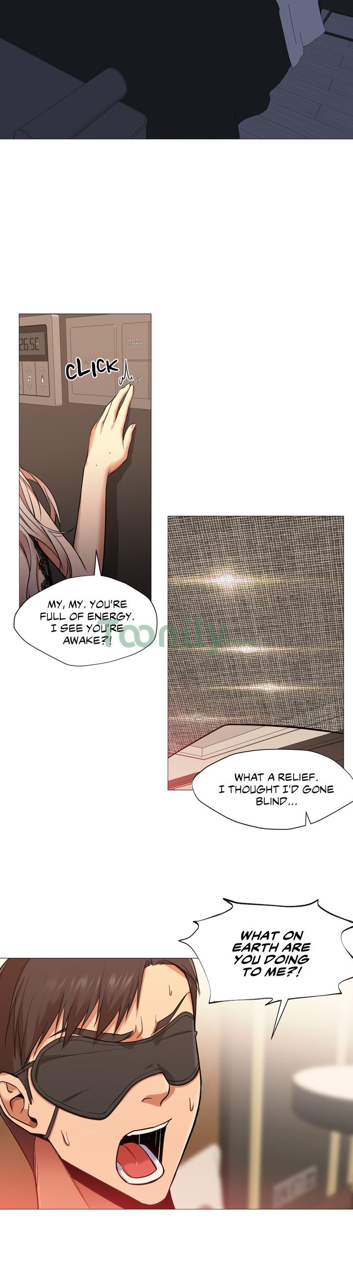 Man Up, Girl! Manhwa - Chapter 7 Page 4