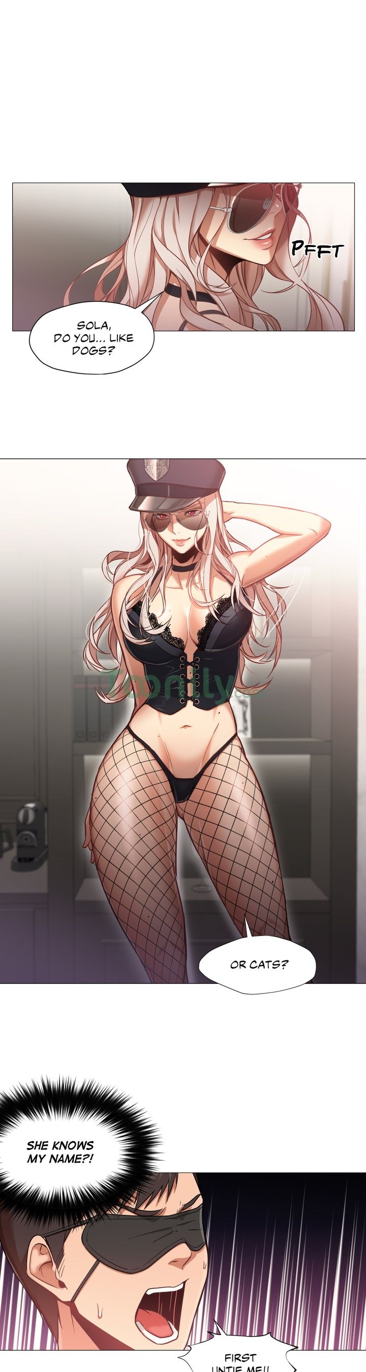 Man Up, Girl! Manhwa - Chapter 7 Page 5