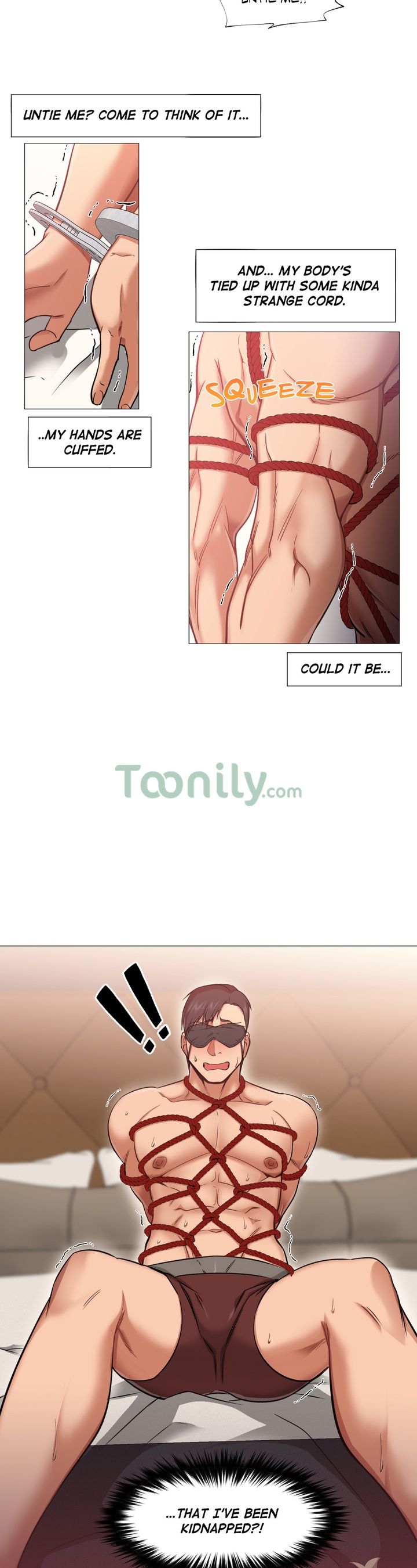 Man Up, Girl! Manhwa - Chapter 7 Page 6