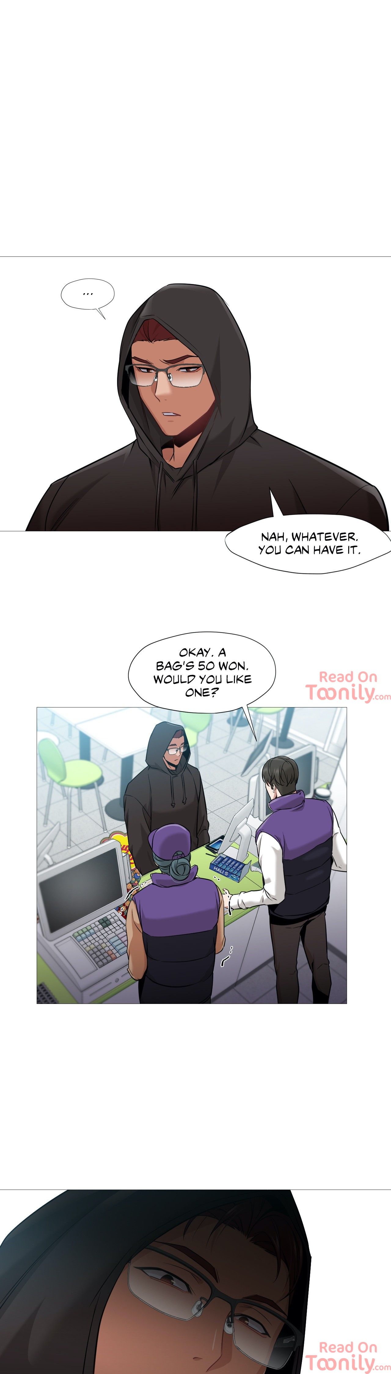 Man Up, Girl! Manhwa - Chapter 41 Page 3