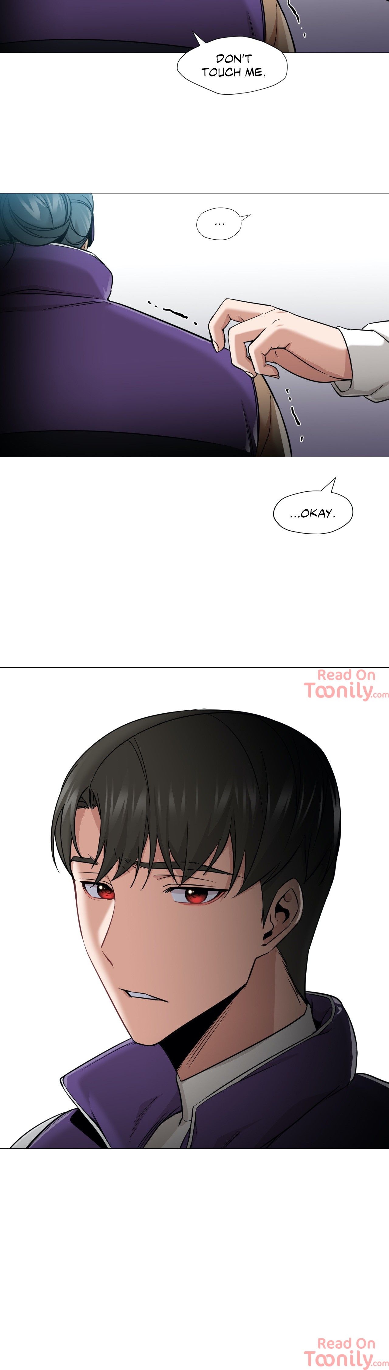 Man Up, Girl! Manhwa - Chapter 41 Page 6