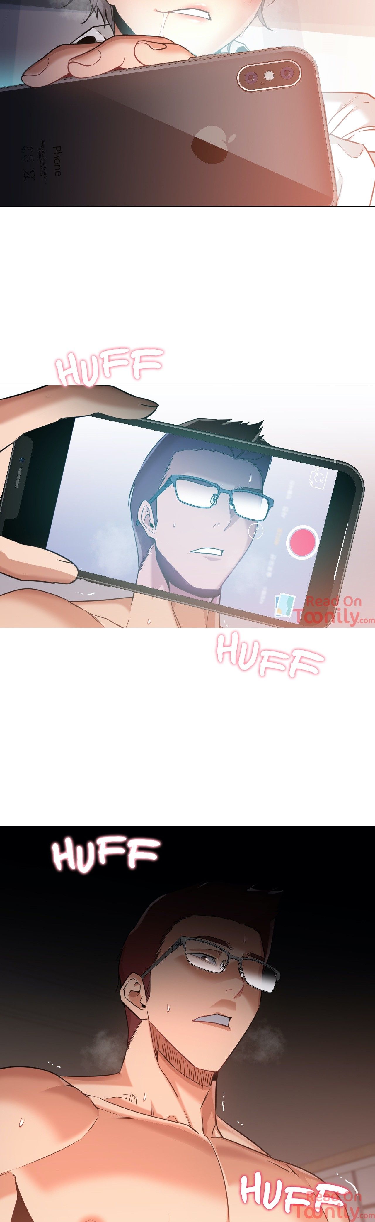 Man Up, Girl! Manhwa - Chapter 41 Page 23