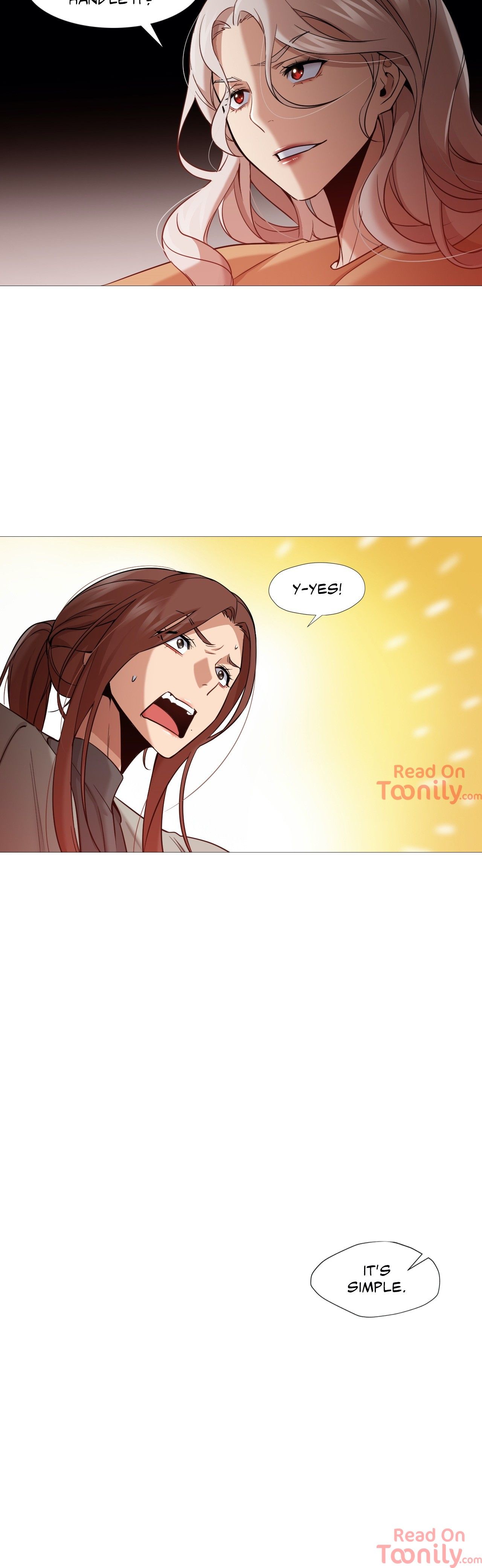 Man Up, Girl! Manhwa - Chapter 40 Page 4