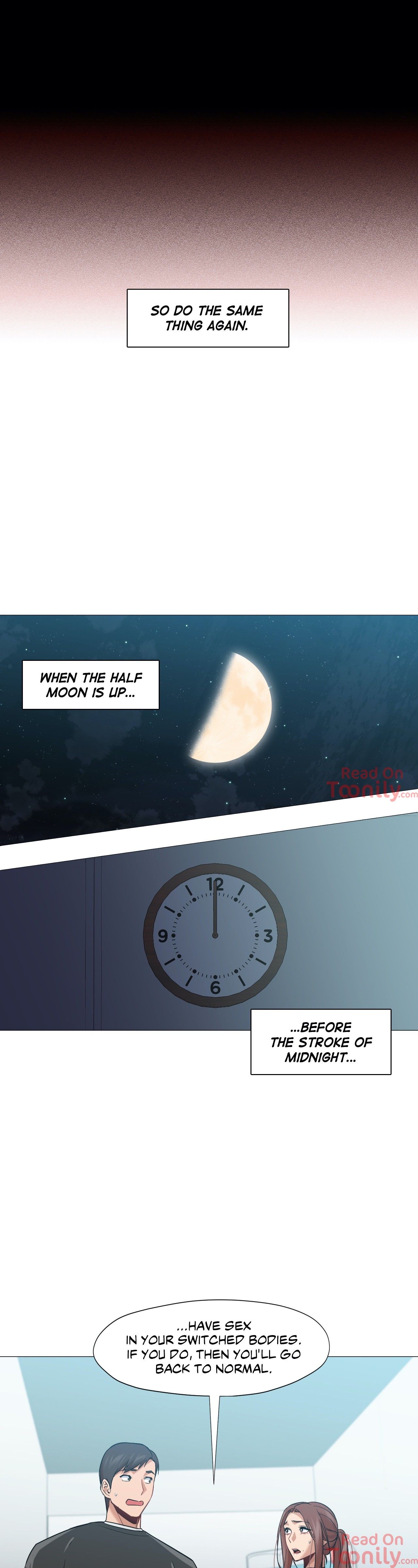 Man Up, Girl! Manhwa - Chapter 40 Page 6