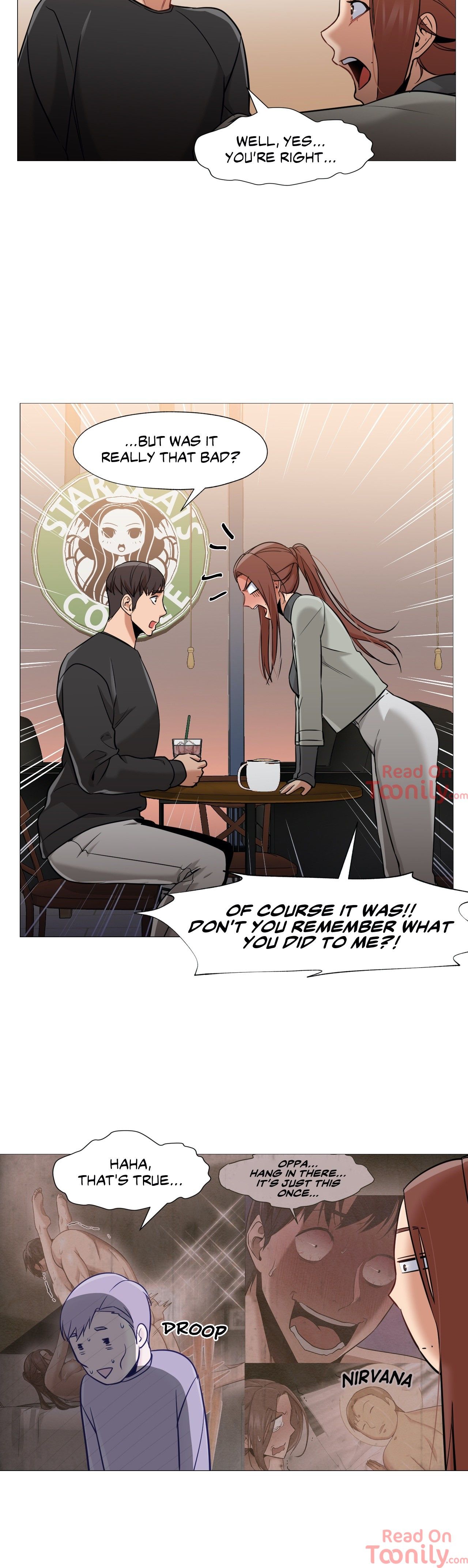 Man Up, Girl! Manhwa - Chapter 40 Page 12