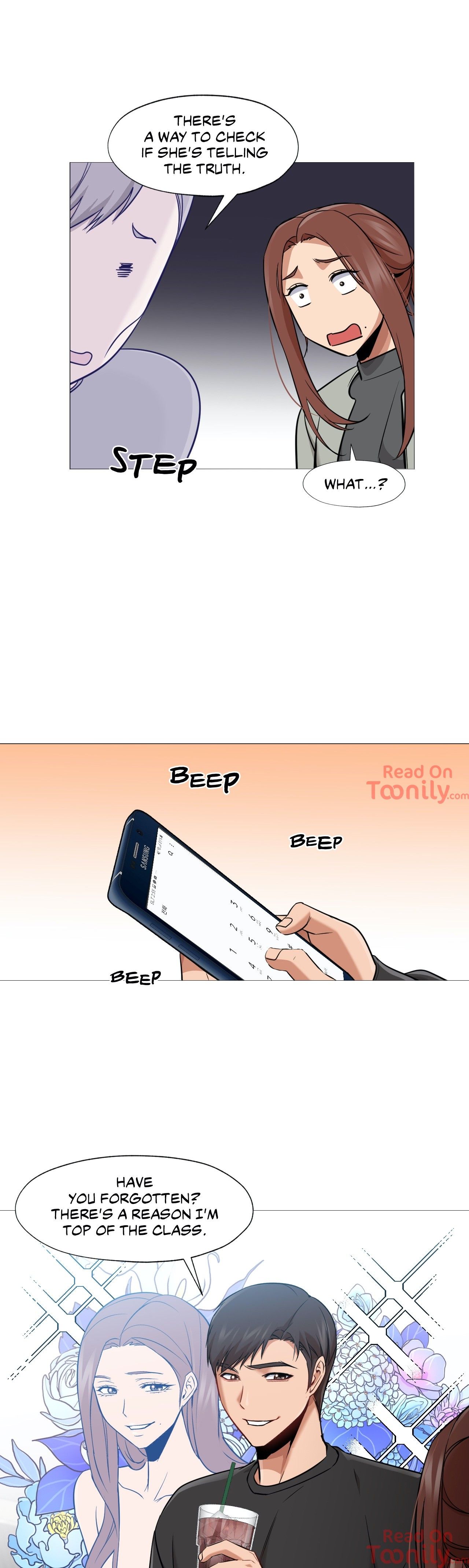 Man Up, Girl! Manhwa - Chapter 40 Page 13