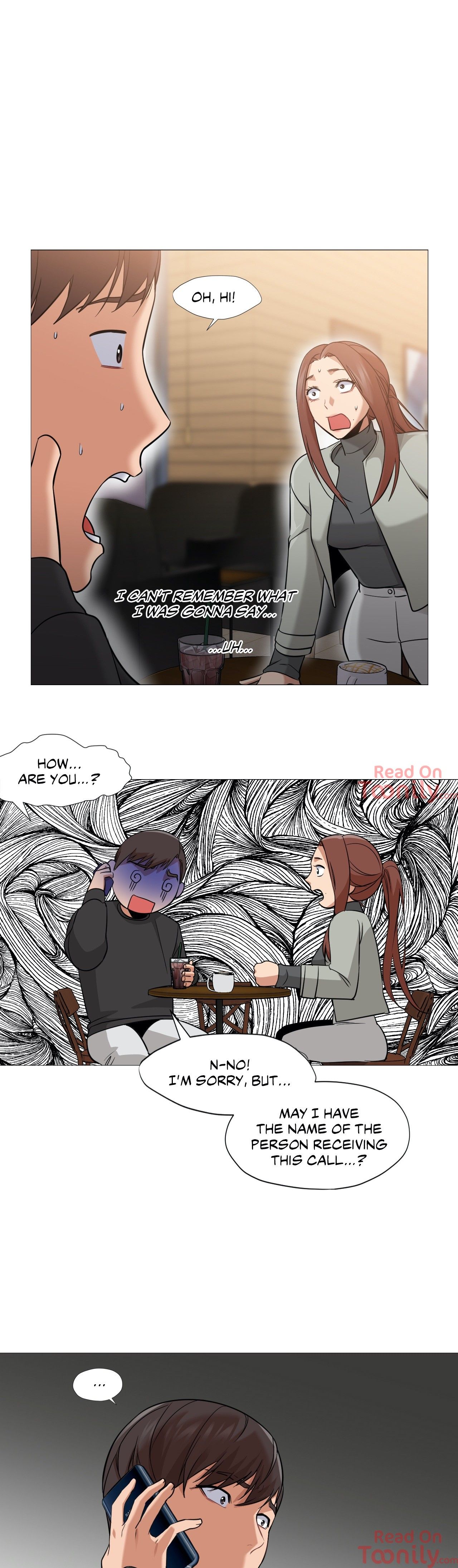 Man Up, Girl! Manhwa - Chapter 40 Page 17