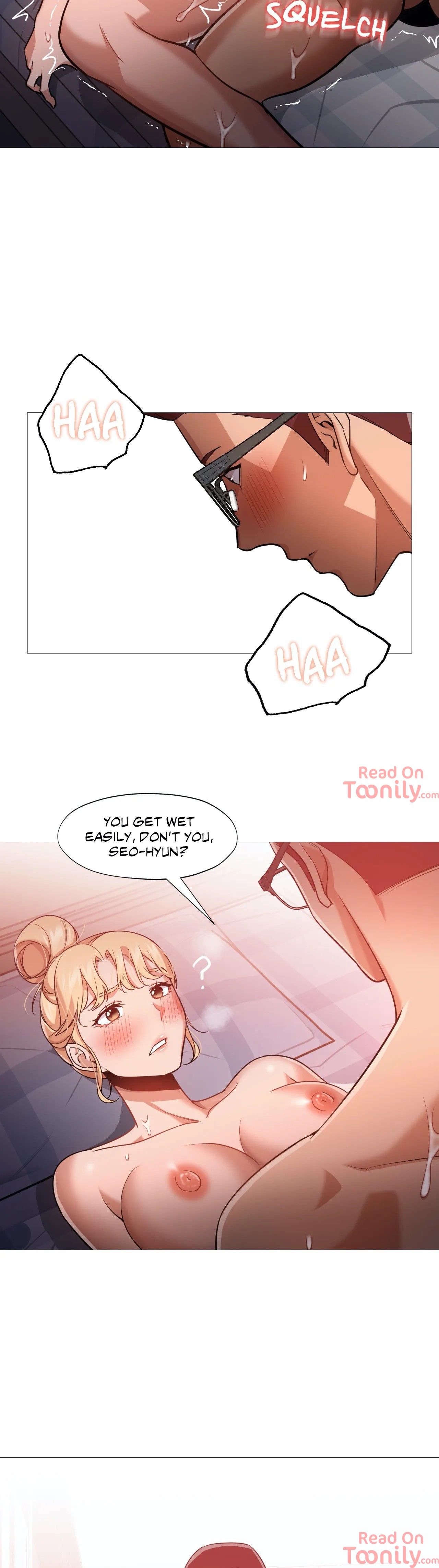Man Up, Girl! Manhwa - Chapter 54 Page 9