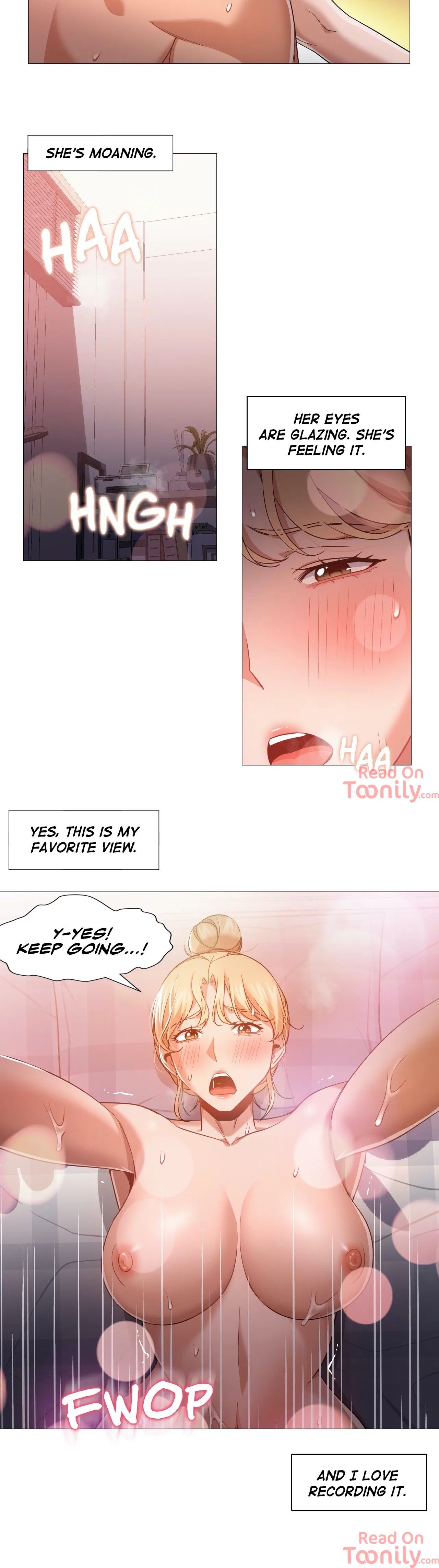 Man Up, Girl! Manhwa - Chapter 54 Page 12