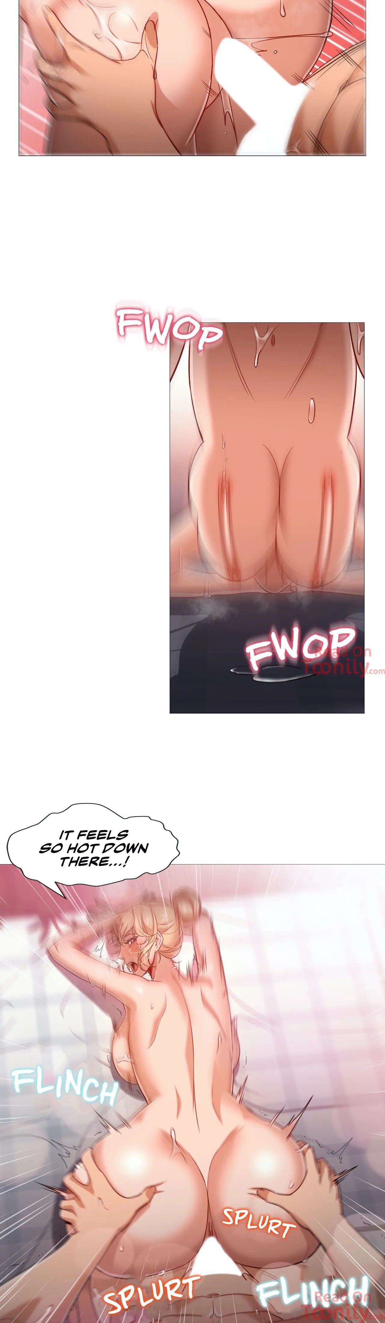 Man Up, Girl! Manhwa - Chapter 54 Page 15