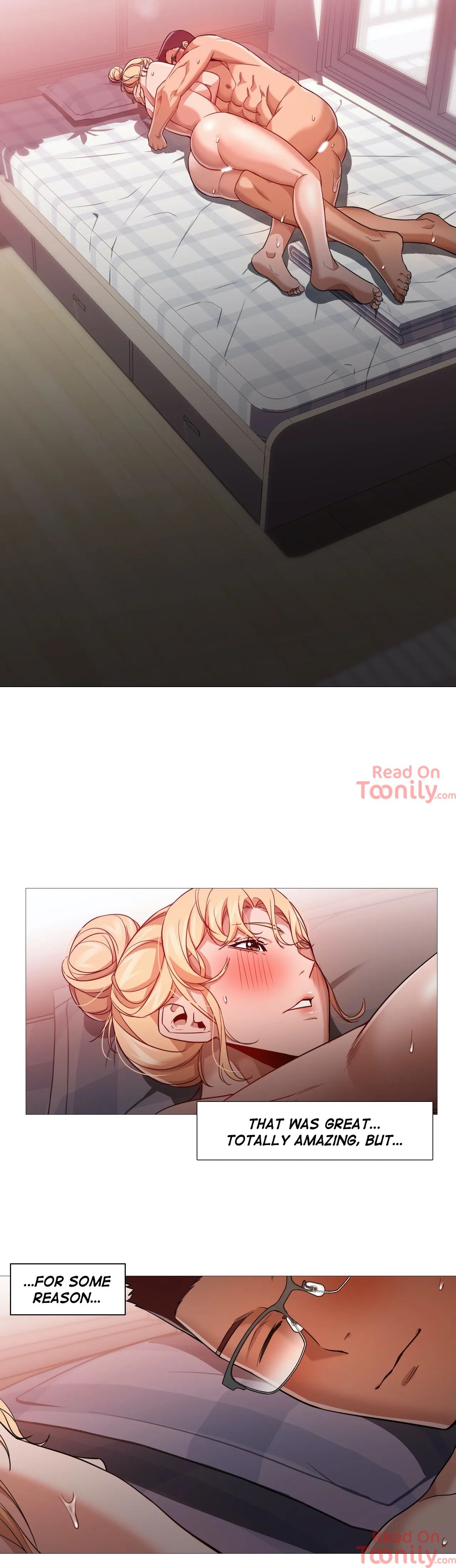 Man Up, Girl! Manhwa - Chapter 54 Page 17