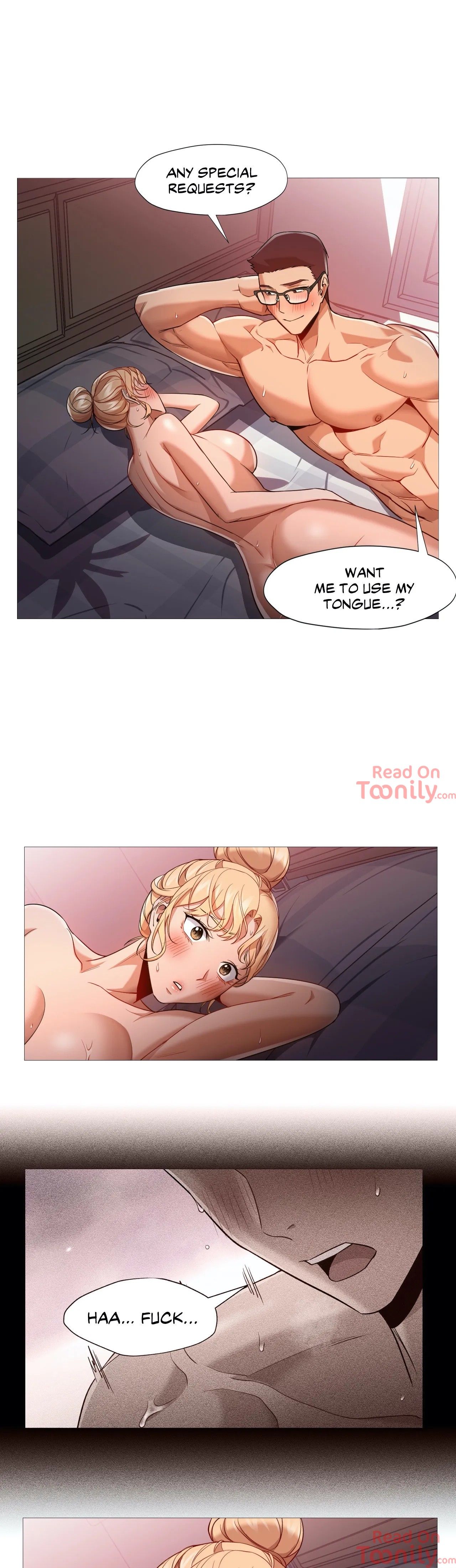 Man Up, Girl! Manhwa - Chapter 54 Page 18