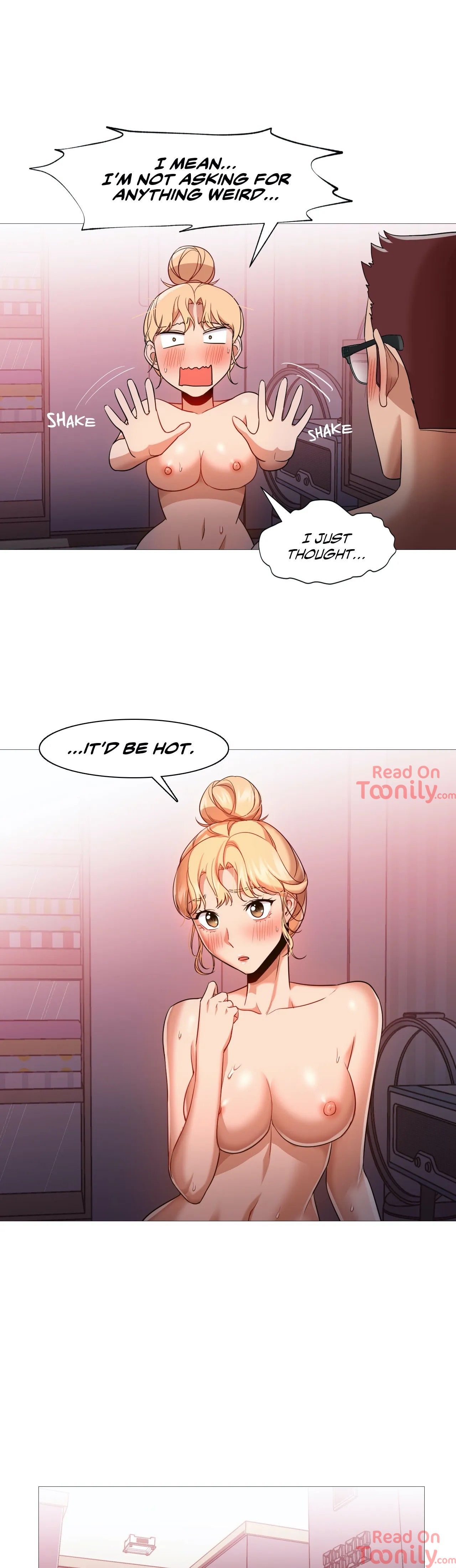 Man Up, Girl! Manhwa - Chapter 54 Page 20