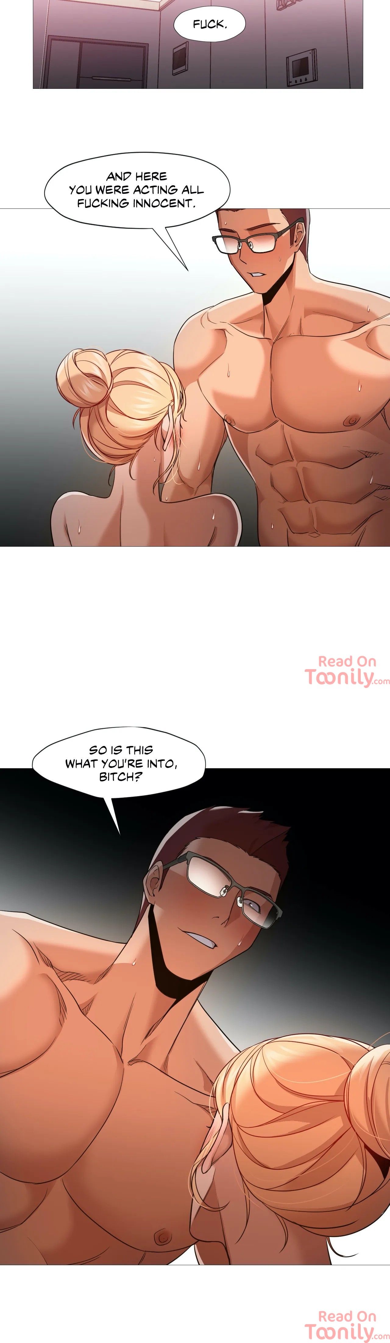 Man Up, Girl! Manhwa - Chapter 54 Page 21