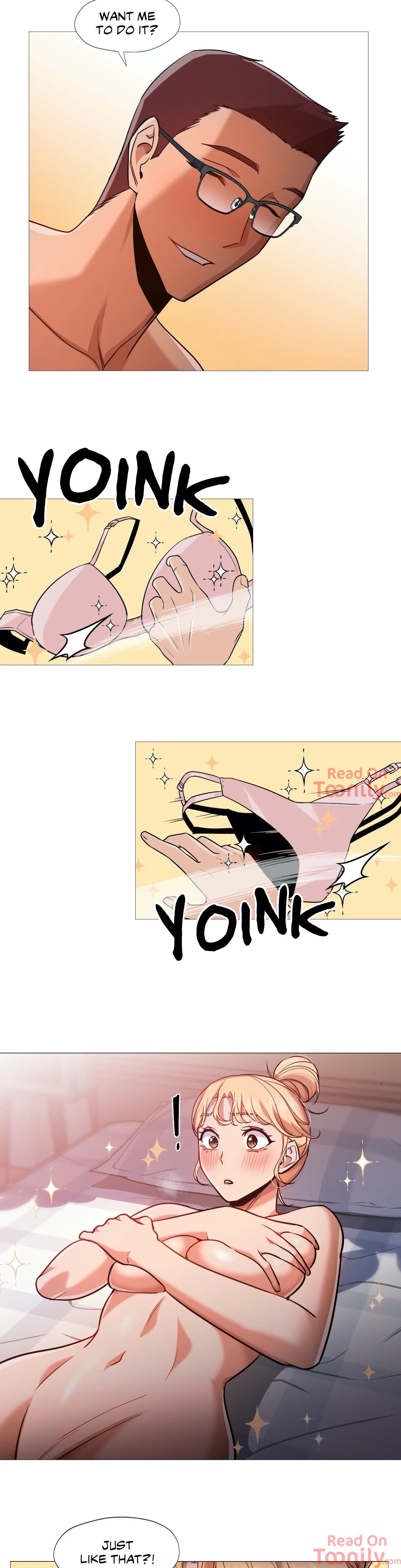 Man Up, Girl! Manhwa - Chapter 54 Page 2