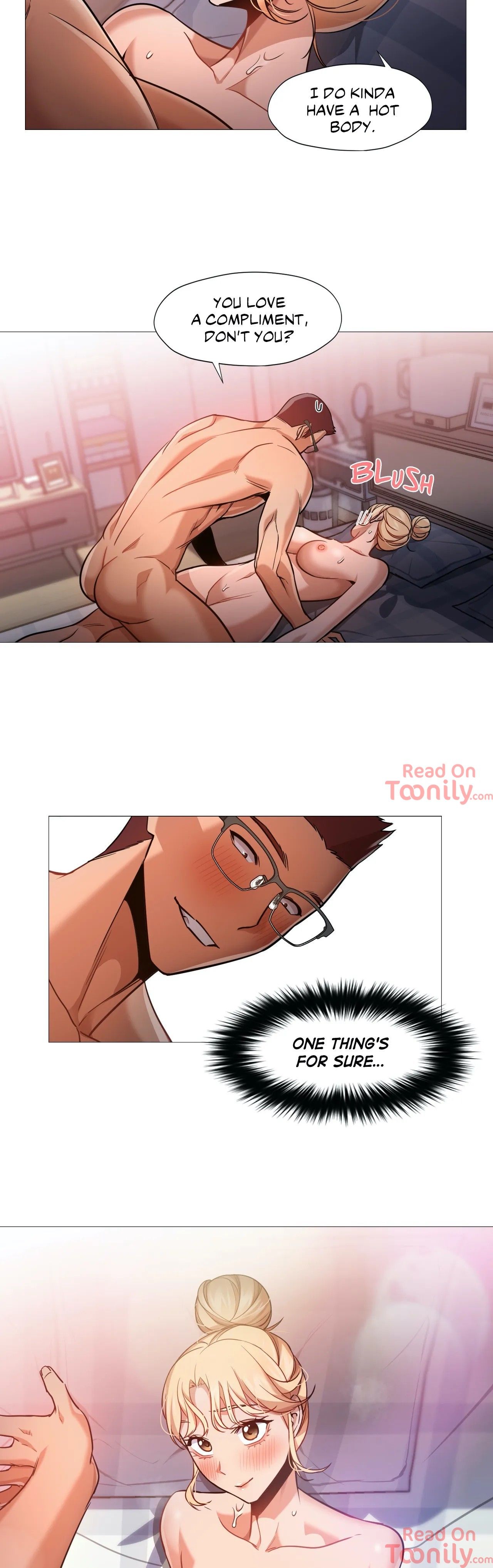 Man Up, Girl! Manhwa - Chapter 54 Page 5