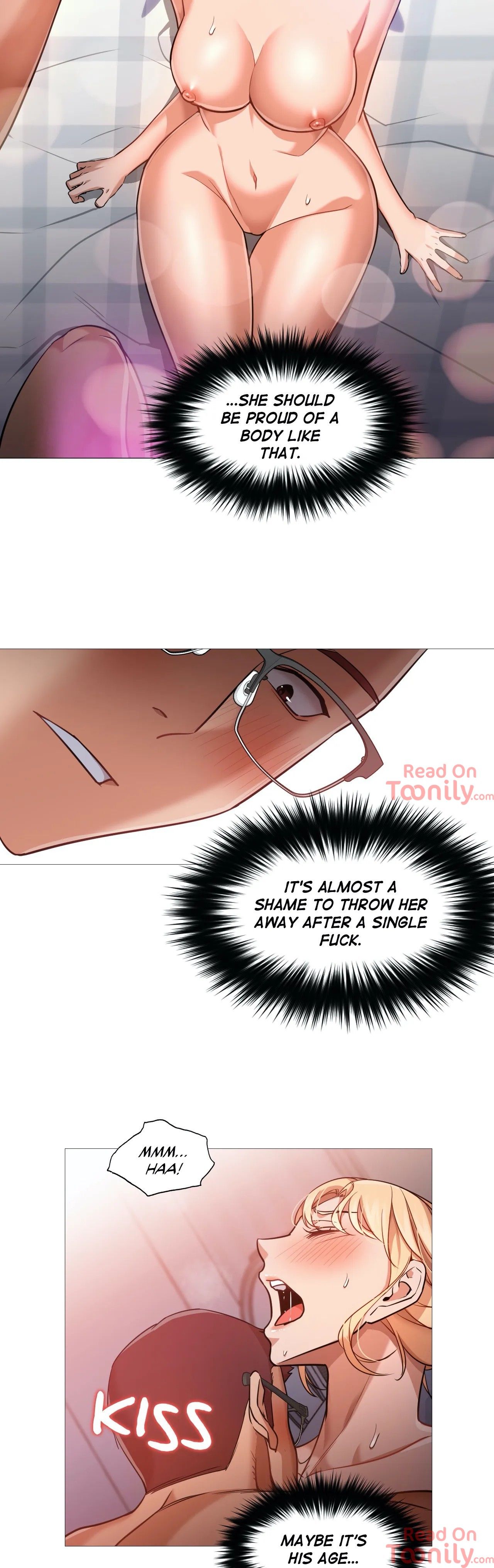 Man Up, Girl! Manhwa - Chapter 54 Page 6