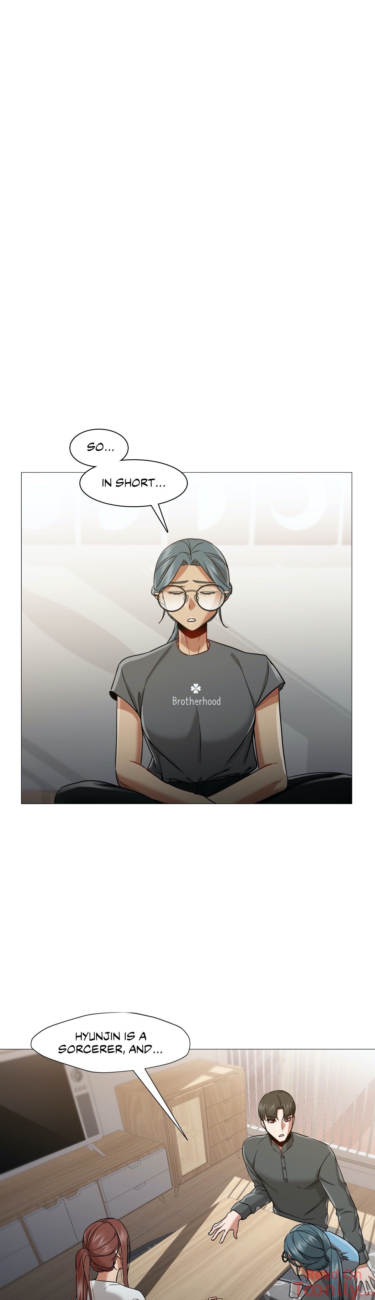 Man Up, Girl! Manhwa - Chapter 59 Page 0