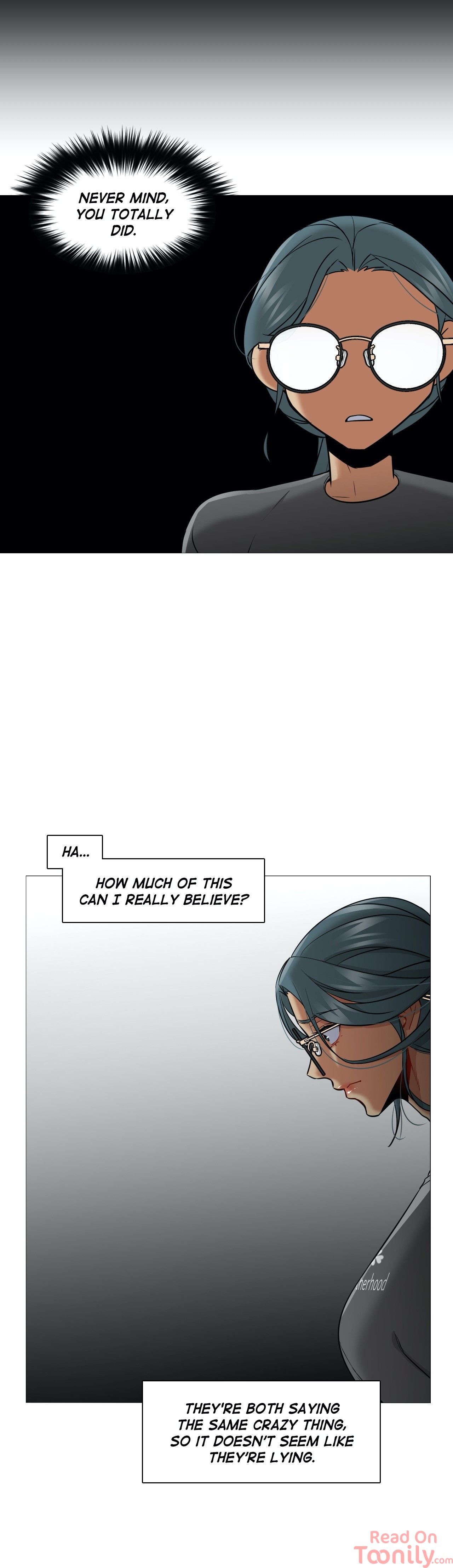 Man Up, Girl! Manhwa - Chapter 59 Page 2