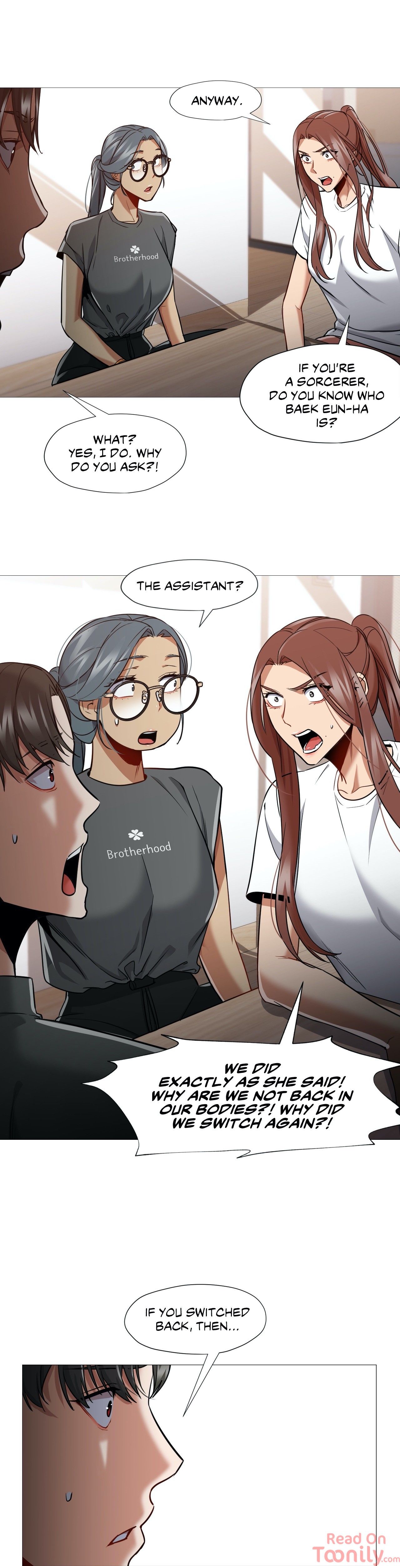 Man Up, Girl! Manhwa - Chapter 59 Page 3