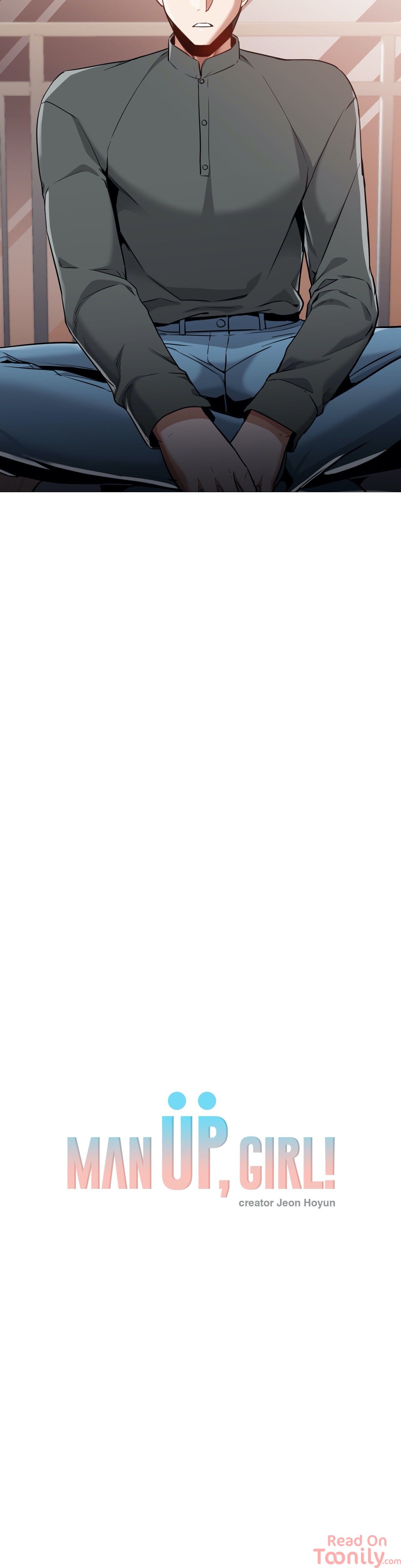 Man Up, Girl! Manhwa - Chapter 59 Page 5