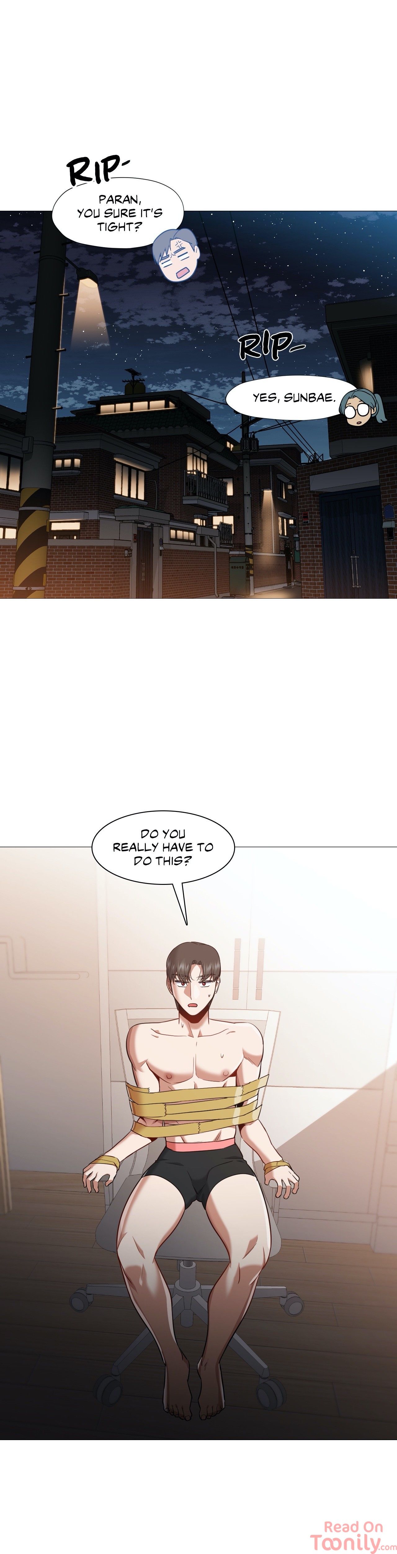 Man Up, Girl! Manhwa - Chapter 59 Page 6