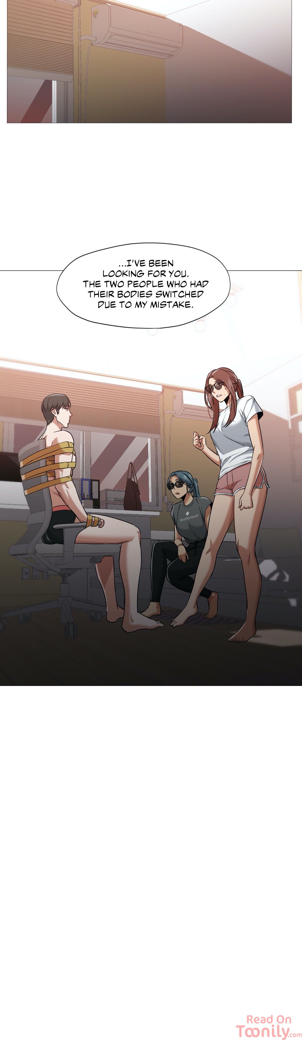 Man Up, Girl! Manhwa - Chapter 59 Page 11