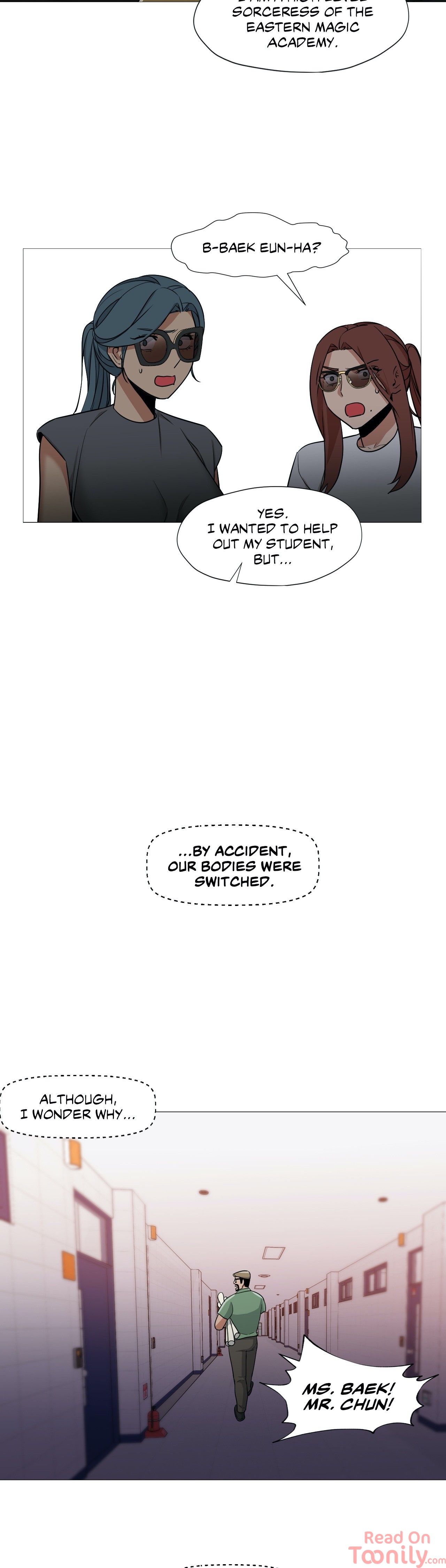 Man Up, Girl! Manhwa - Chapter 59 Page 13