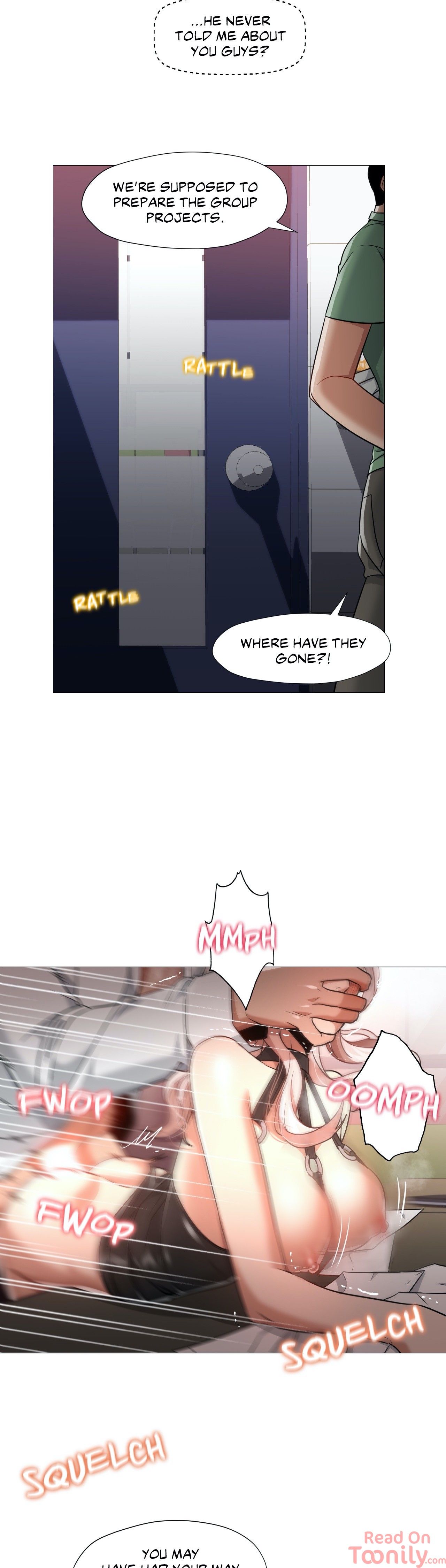 Man Up, Girl! Manhwa - Chapter 59 Page 14