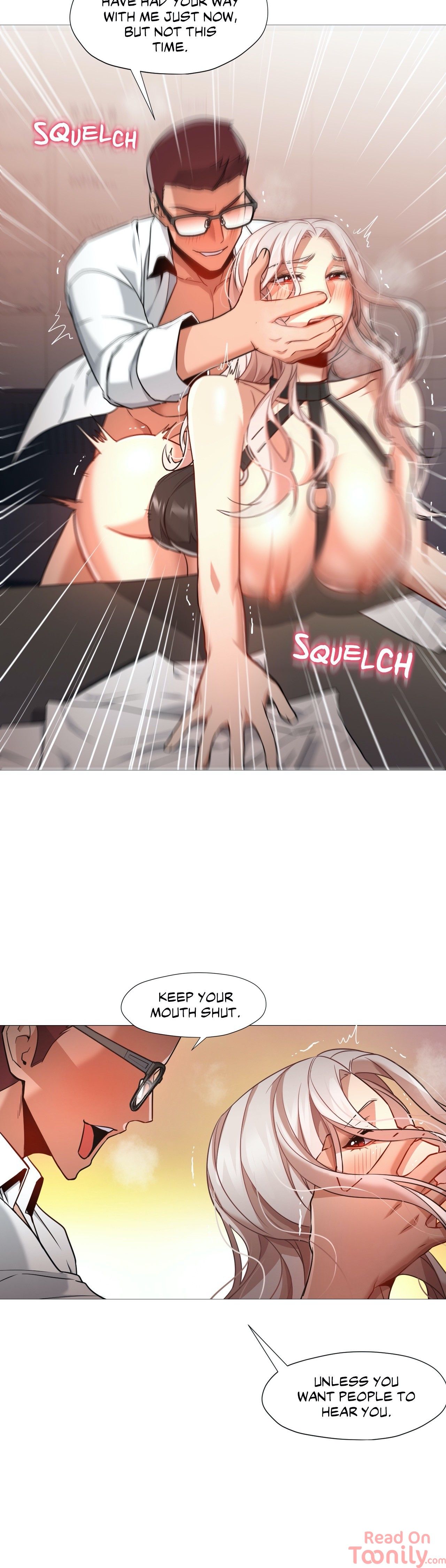 Man Up, Girl! Manhwa - Chapter 59 Page 15