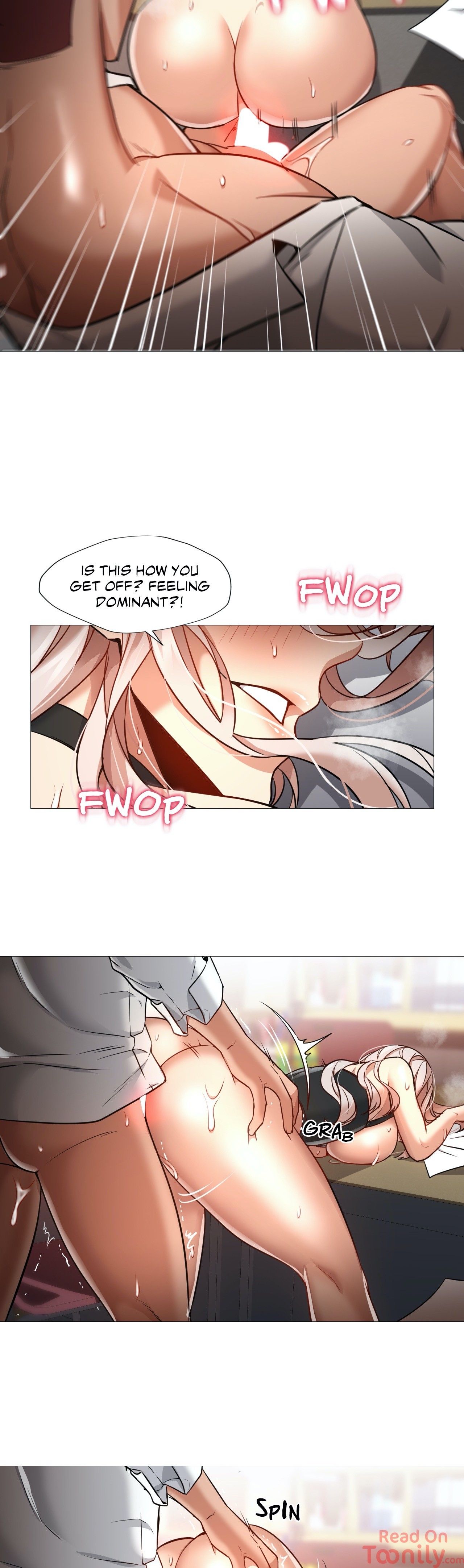 Man Up, Girl! Manhwa - Chapter 59 Page 17