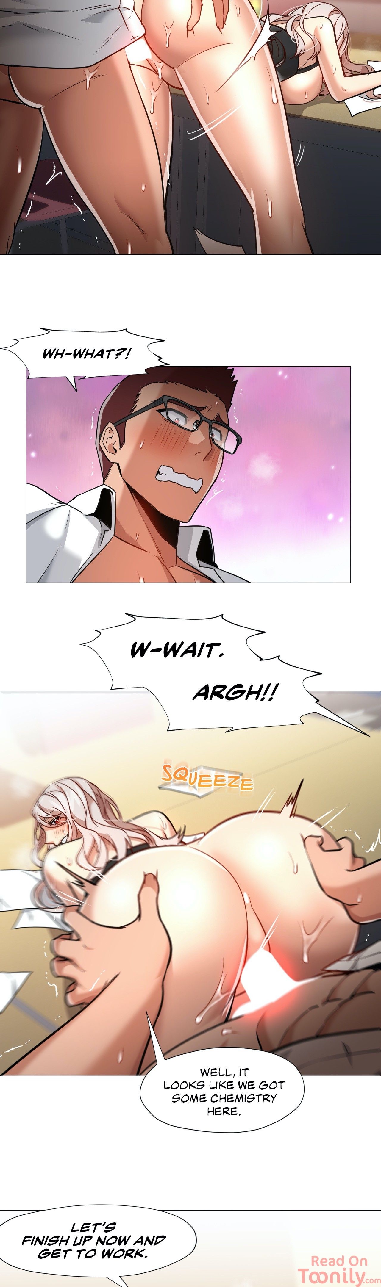 Man Up, Girl! Manhwa - Chapter 59 Page 18