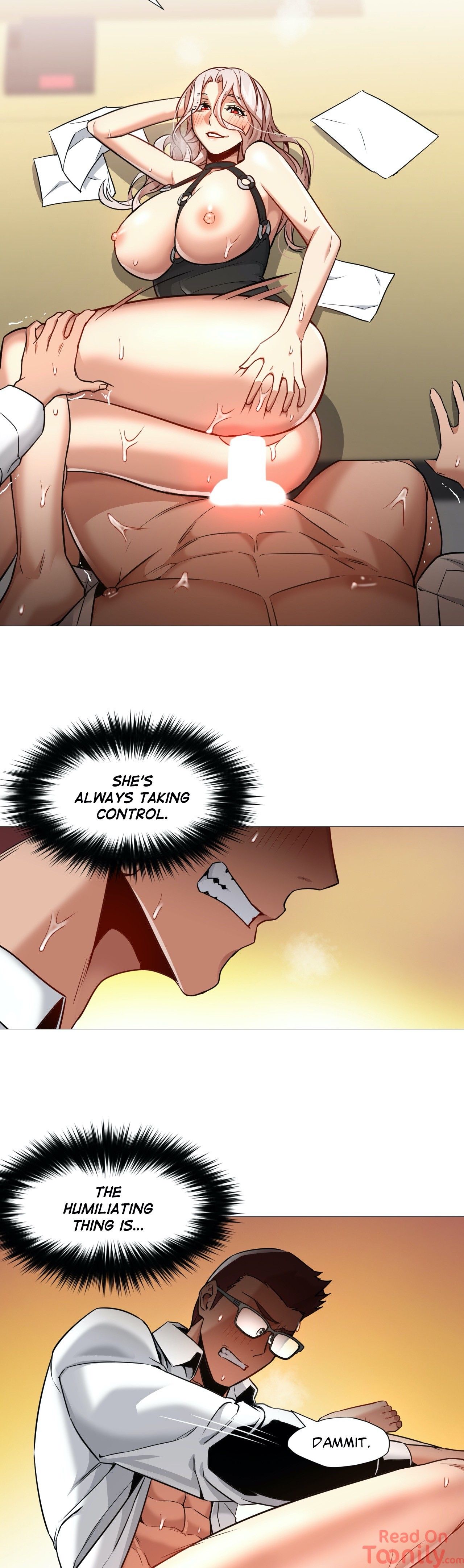 Man Up, Girl! Manhwa - Chapter 59 Page 19