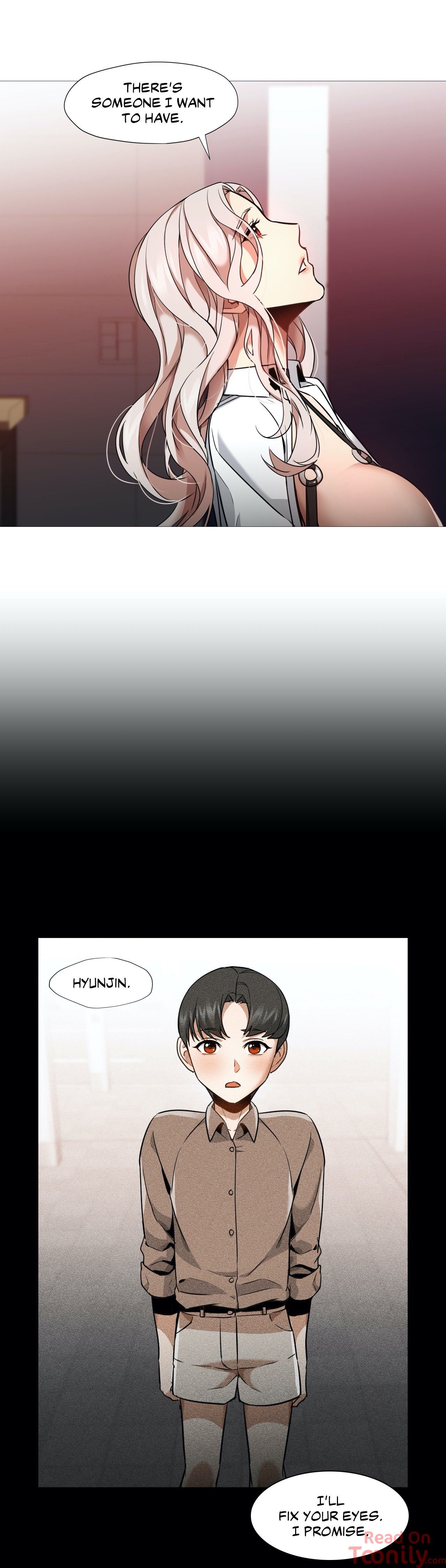 Man Up, Girl! Manhwa - Chapter 59 Page 22