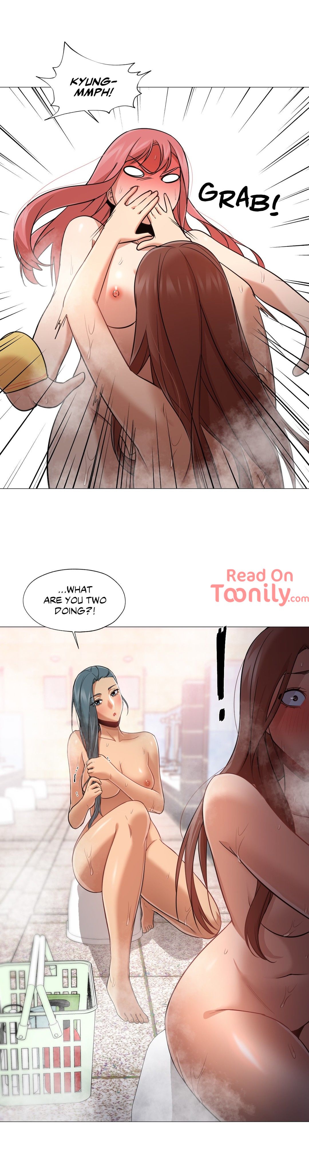 Man Up, Girl! Manhwa - Chapter 26 Page 13