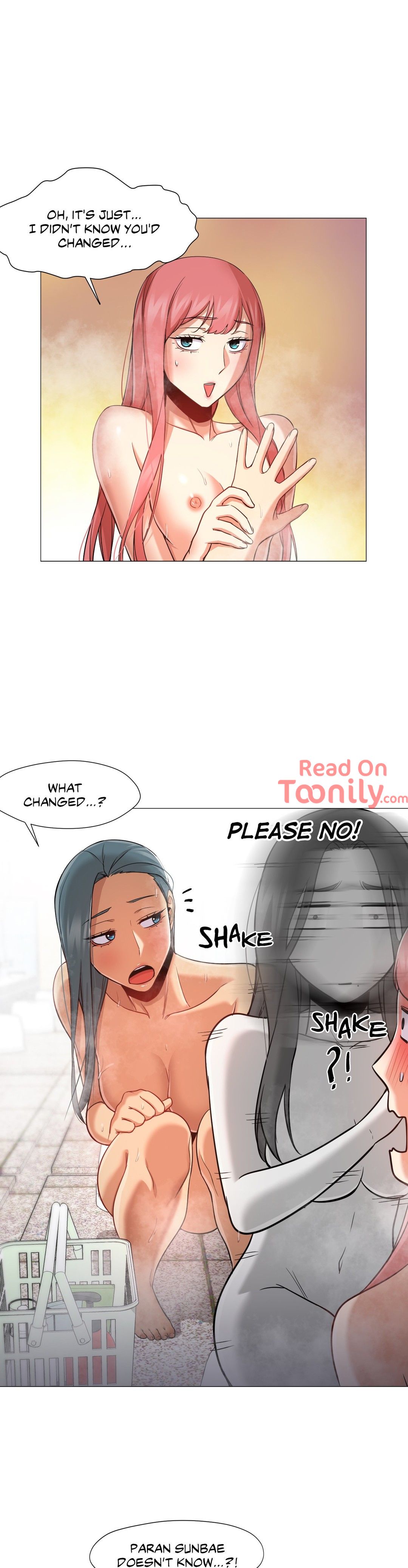 Man Up, Girl! Manhwa - Chapter 26 Page 14