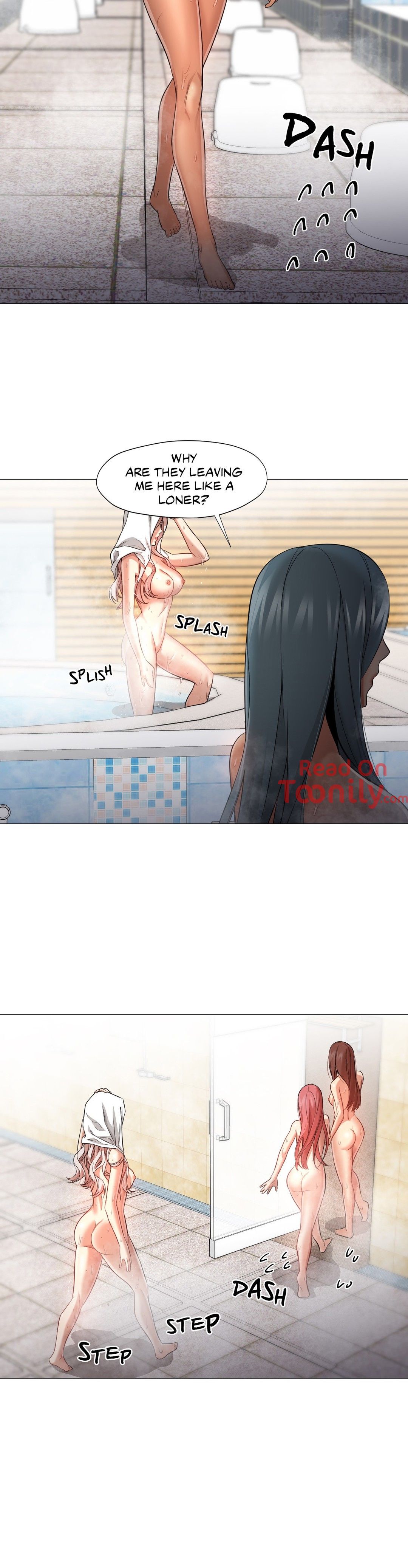 Man Up, Girl! Manhwa - Chapter 26 Page 17