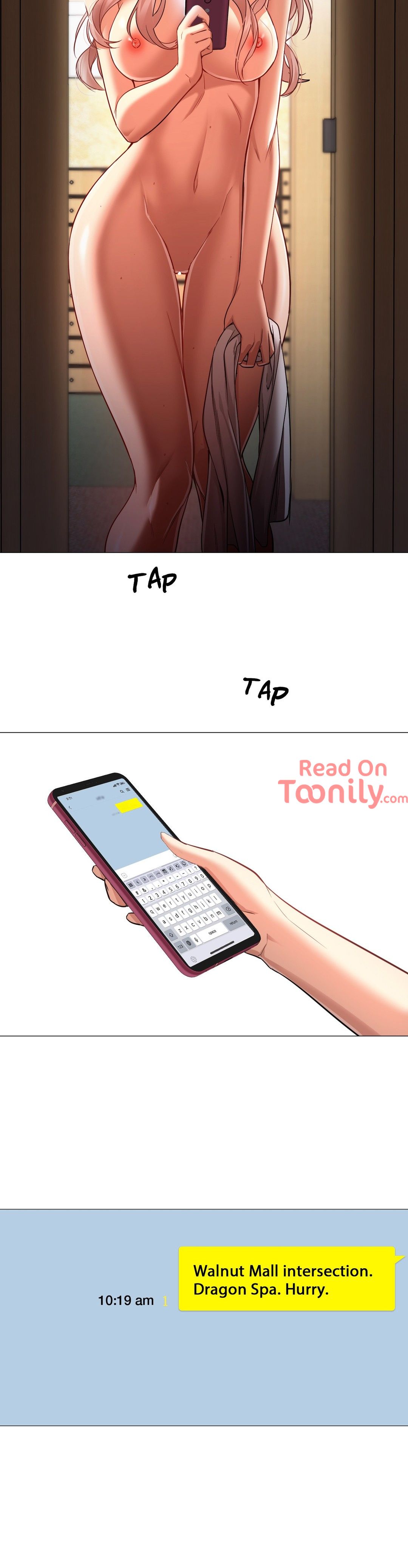 Man Up, Girl! Manhwa - Chapter 26 Page 19