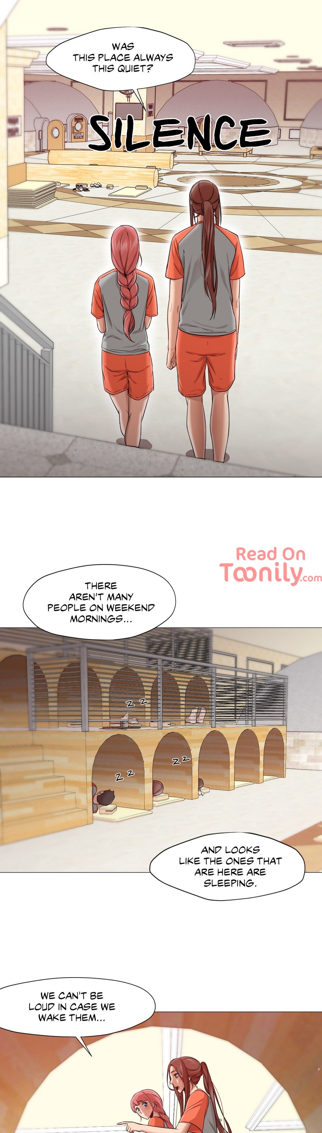 Man Up, Girl! Manhwa - Chapter 26 Page 21