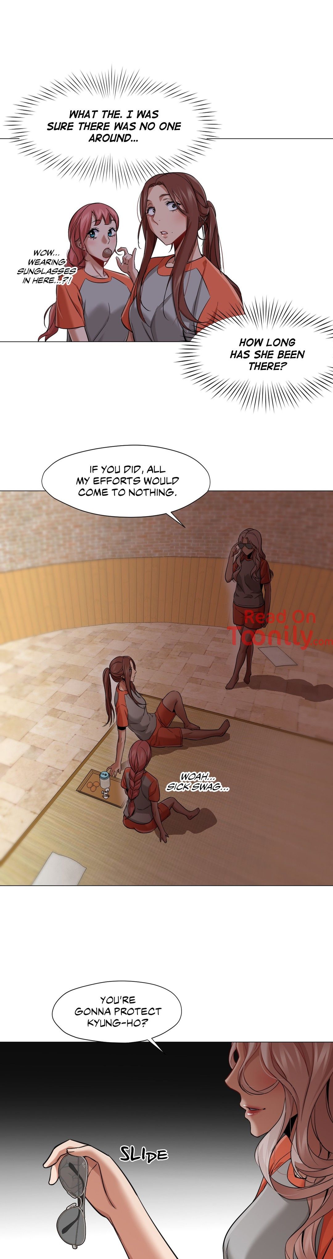 Man Up, Girl! Manhwa - Chapter 26 Page 24