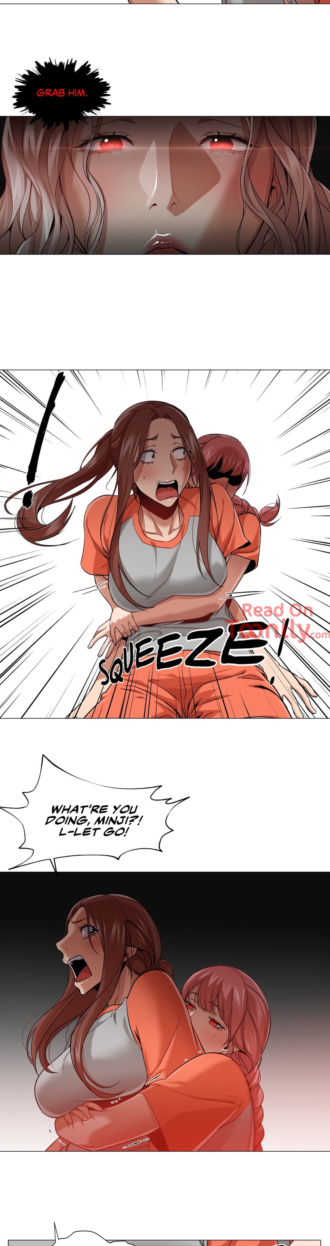 Man Up, Girl! Manhwa - Chapter 26 Page 25