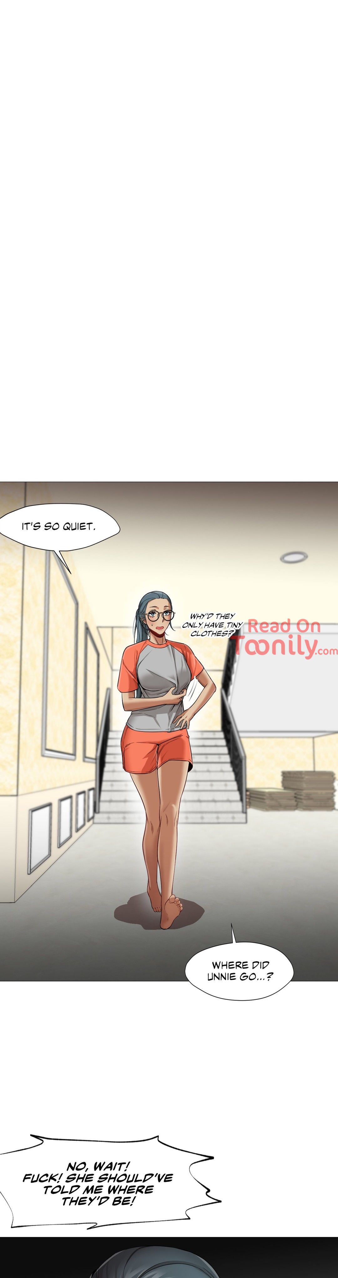 Man Up, Girl! Manhwa - Chapter 26 Page 28